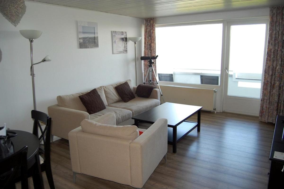 Haus Nautic Whg 810 Seesicht Cuxhaven Zewnętrze zdjęcie