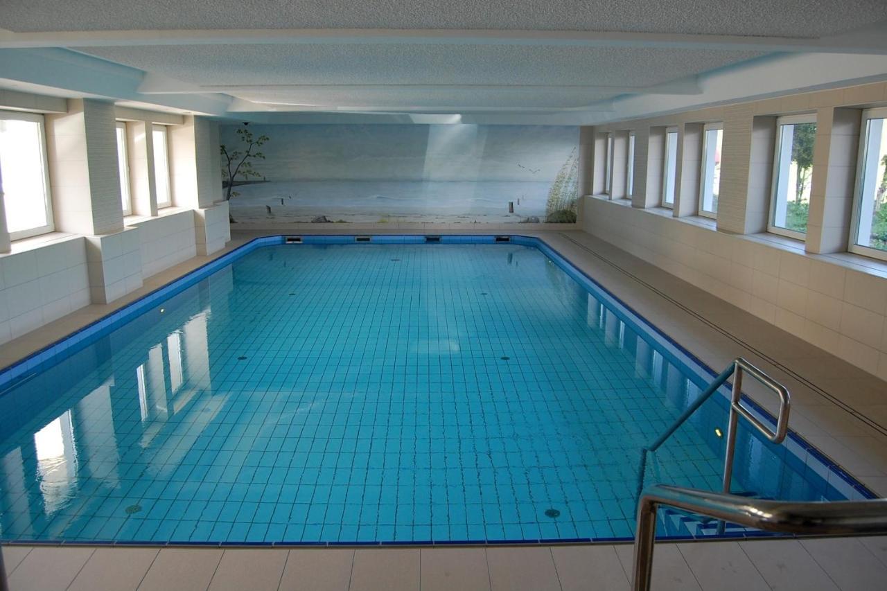 Haus Nautic Whg 810 Seesicht Cuxhaven Zewnętrze zdjęcie