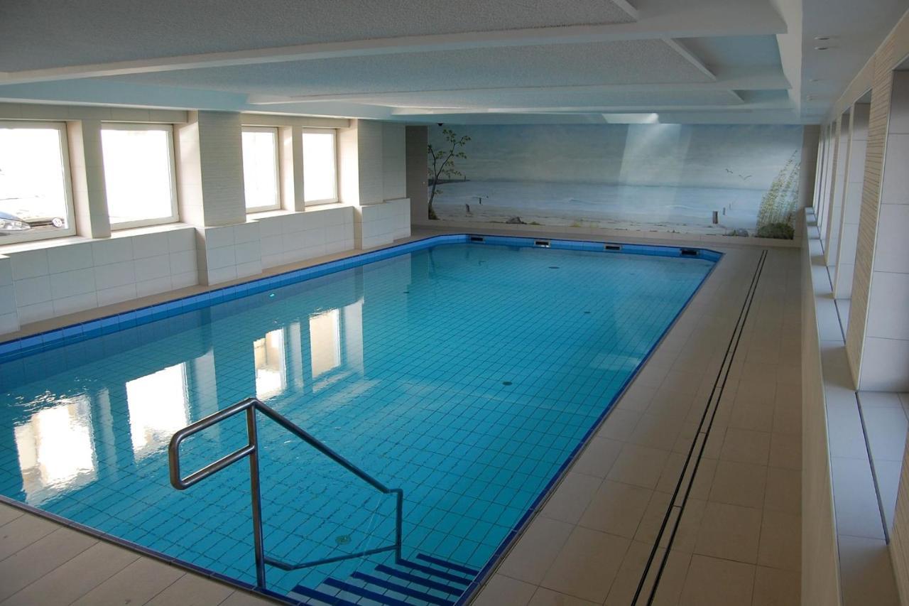 Haus Nautic Whg 810 Seesicht Cuxhaven Zewnętrze zdjęcie
