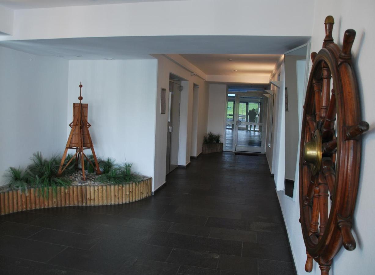 Haus Nautic Whg 810 Seesicht Cuxhaven Zewnętrze zdjęcie