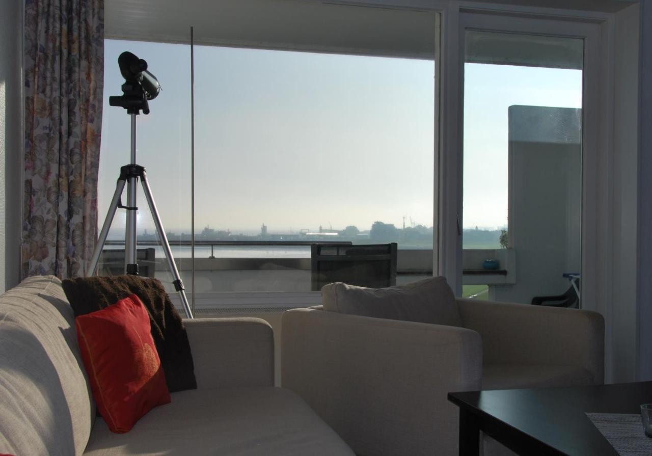 Haus Nautic Whg 810 Seesicht Cuxhaven Zewnętrze zdjęcie